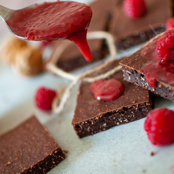 zdrav&eacute; brownies, Zdrav&eacute; brownies ako perfektn&yacute; dezert