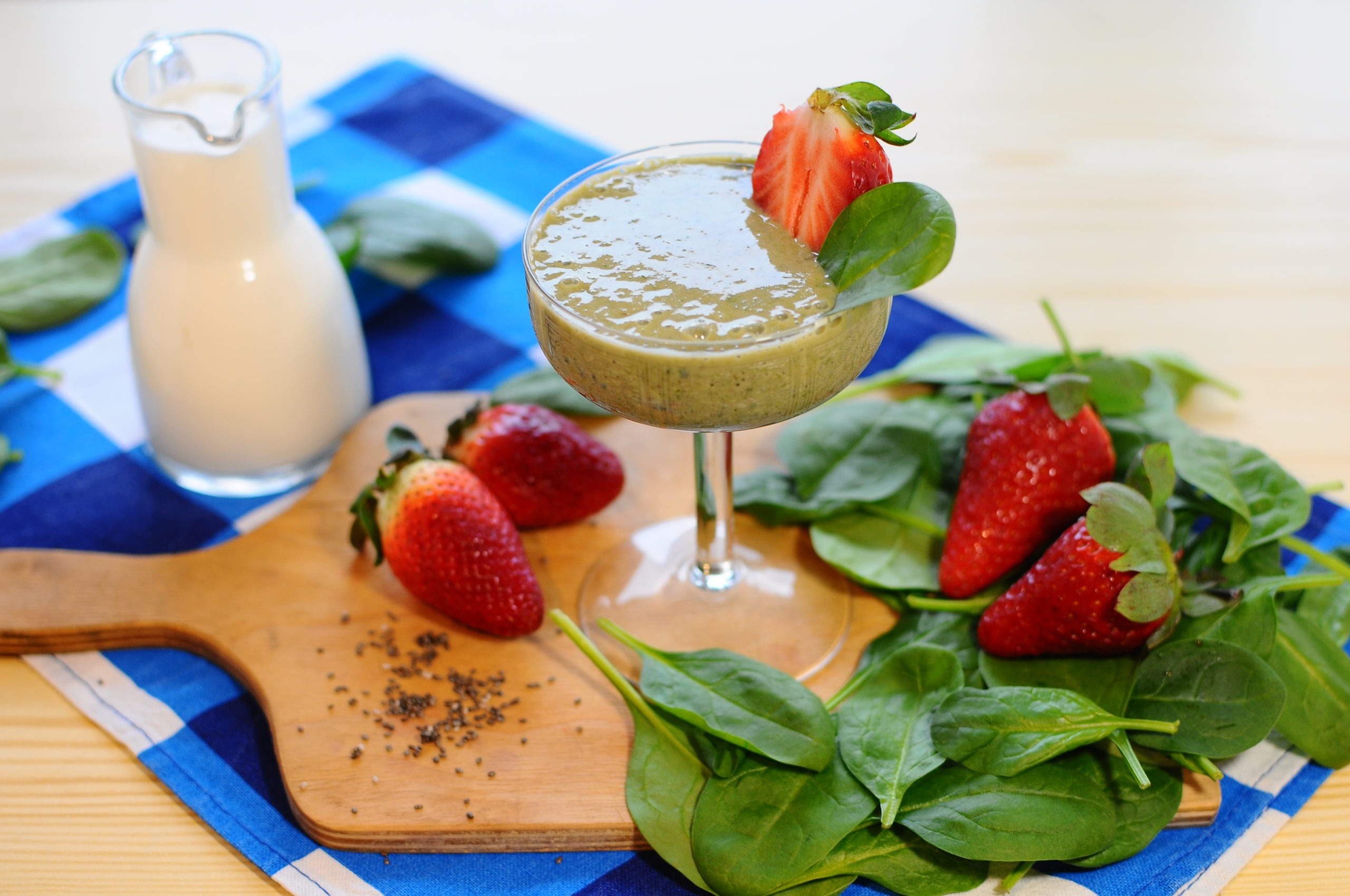 koktail na chudnutie, Smoothie – Koktail na chudnutie pre každú z nás