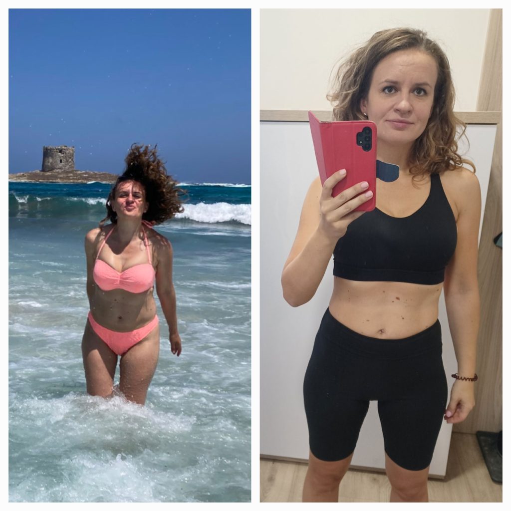 s Fitlaviou, Premeny s Fitlaviou: Stanislava zo Žiliny (- 3,4 kg) &bdquo;Drž&iacute;m sa hesla, keď sa chce, v&scaron;etko sa d&aacute;.&rdquo;