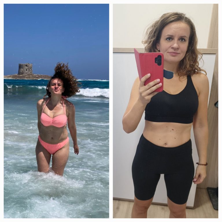 Premeny s Fitlaviou: Stanislava zo Žiliny (- 3,4 kg) „Držím sa hesla, keď sa chce, všetko sa dá.”