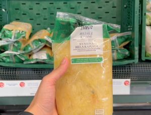 fit, 18 tipov na fit potraviny z Tesco