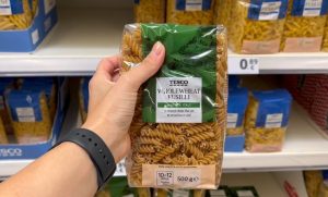 fit, 18 tipov na fit potraviny z Tesco