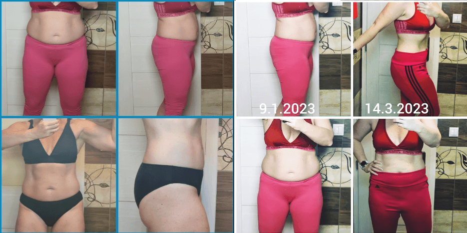 s Fitlaviou, Premeny s Fitlaviou: Ako Zuzana z Nitry bez hladovania a diét schudla 19 kg?