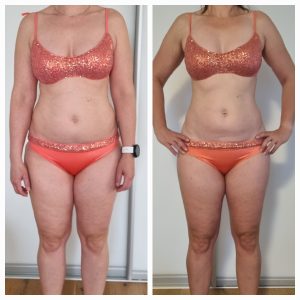 s Fitlaviou, Premeny s Fitlaviou: Eva (-7 kg) pribrala 12 kíl aj keď žila aktívne a zdravo – dôvod zistila až vďaka Fitlavii!
