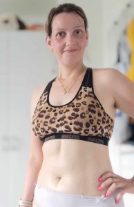 s Fitlaviou, Premeny s Fitlaviou: Janka na ceste za chud&scaron;&iacute;m telom na&scaron;la samu seba.