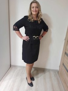 s Fitlaviou, Premeny s Fitlaviou: „Zamerajte sa na zmenu, získate výsledky,“  Miroslava (-18 kg) z Heľpy.