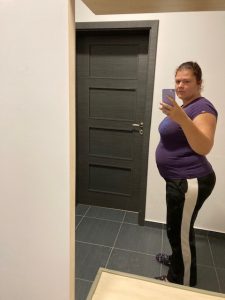 s Fitlaviou, Premeny s Fitlaviou: Za 6 týždňov schudla 7,5 kg a splnila si aj sen o cvičení s Marošom Molnárom