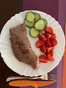 s Fitlaviou, Premeny s Fitlaviou: Za 6 týždňov schudla 7,5 kg a splnila si aj sen o cvičení s Marošom Molnárom