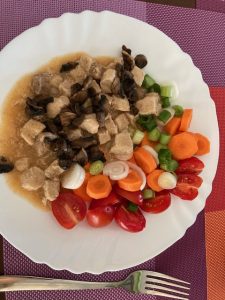 s Fitlaviou, Premeny s Fitlaviou: Za 6 týždňov schudla 7,5 kg a splnila si aj sen o cvičení s Marošom Molnárom