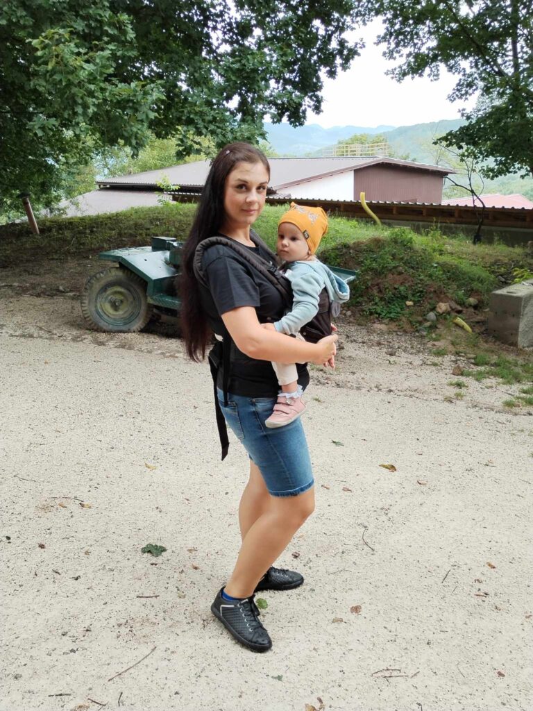 Premeny s Fitlaviou: Miroslava (- 29 kg) túžila po zmene už od narodenia svojej dcéry.