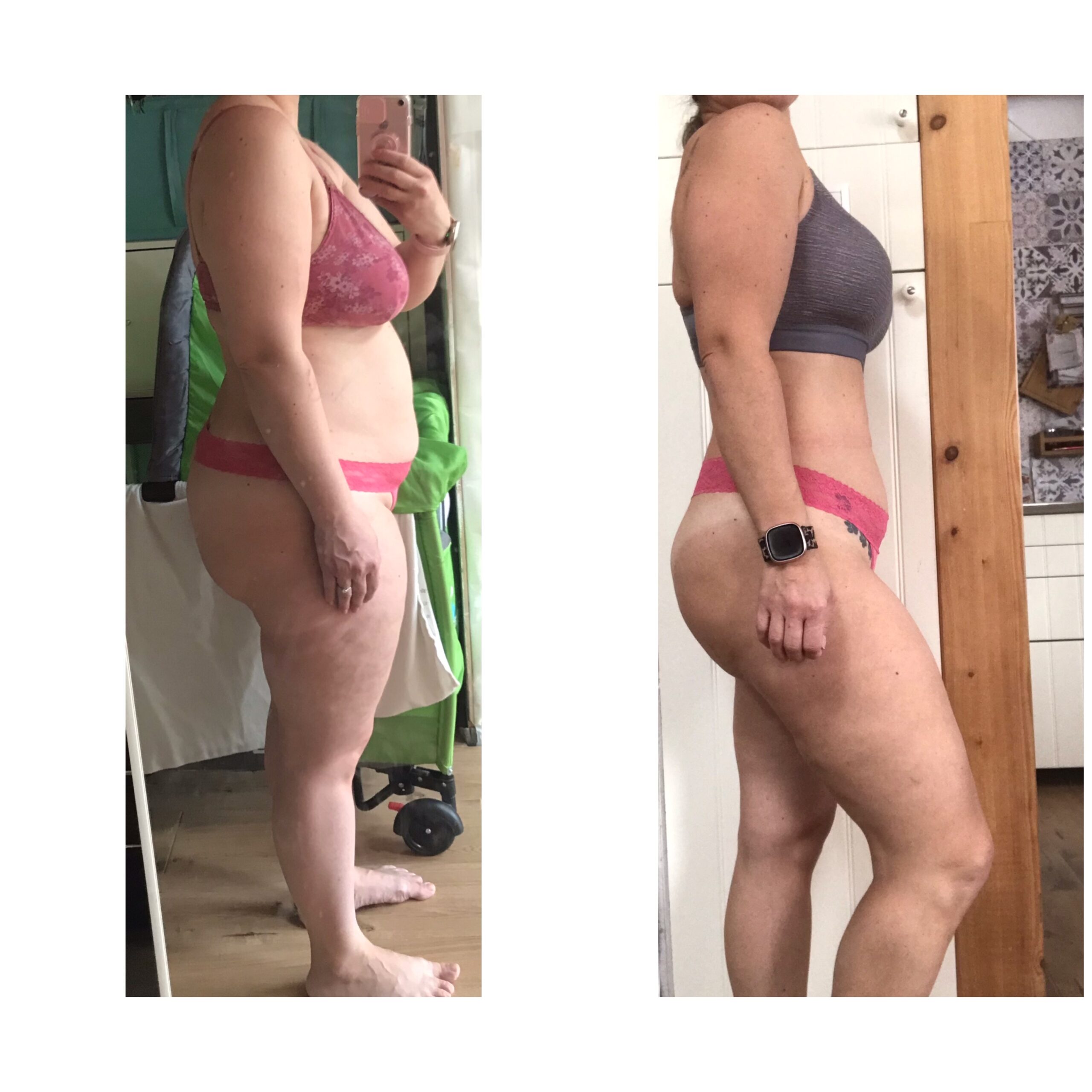 s Fitlaviou, Premeny s Fitlaviou: Martina (-16 kg): Celá výzva prebehla oveľa prirodzenejšie ako som očakávala