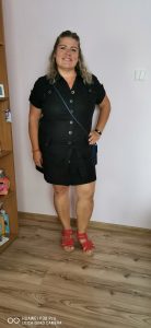 s Fitlaviou, Premeny s Fitlaviou: Alexandra Kazsová z Extrémnych premien: „Život nie je o kilogramoch, ktoré zhodíš, ale o živote, ktorý získaš!“