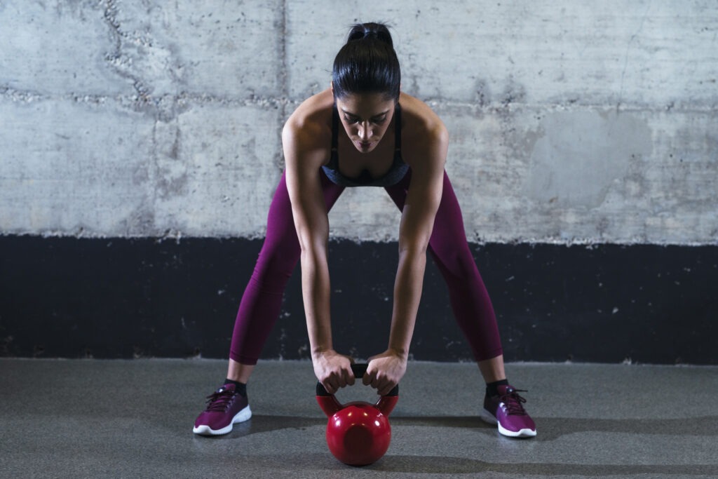 kettlebell, Ako si správne vybrať kettlebell + TOP 5 cvikov s kettlebellom