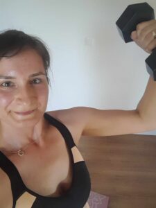 s Fitlaviou, Premeny s Fitlaviou: Martina si myslela, že schudne iba uberan&iacute;m z taniera. Už vie, že to tak nie je!