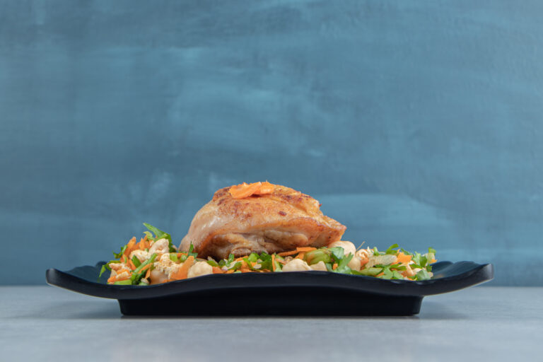 https://www.freepik.com/free-photo/black-plate-chicken-fried-meat-vegetable-salad_15695563.htm#fromView=search&page=2&position=20&uuid=cf59377a-61df-466e-aa46-d66819fc2c72