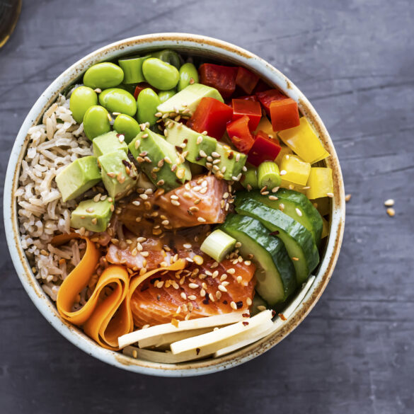 Slovensk&aacute; pok&eacute; bowl, Slovensk&aacute; pok&eacute; bowl – Keď sa modern&eacute; trendy stretn&uacute; s trad&iacute;ciou
