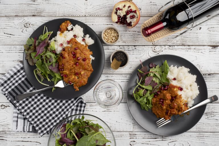 https://www.freepik.com/free-photo/top-view-table-full-various-types-food_19535572.htm#fromView=search&page=1&position=47&uuid=93095bdc-f257-4726-8afe-ce2d9a01156d