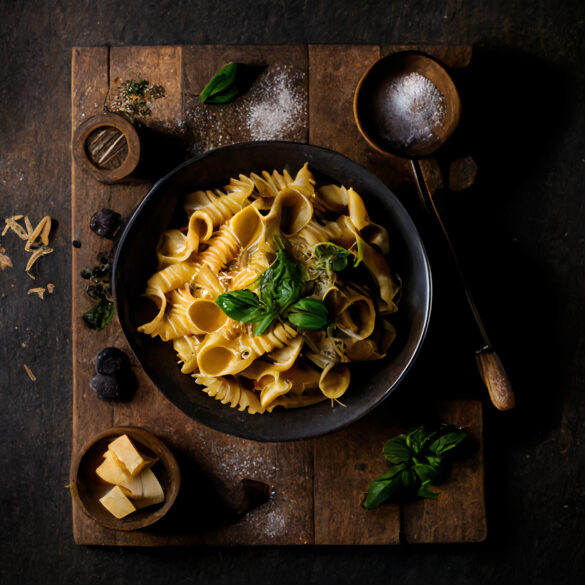 Mac n&acute; Cheese, Lahodn&yacute; dom&aacute;ci Mac n&acute; Cheese za 30 min&uacute;t