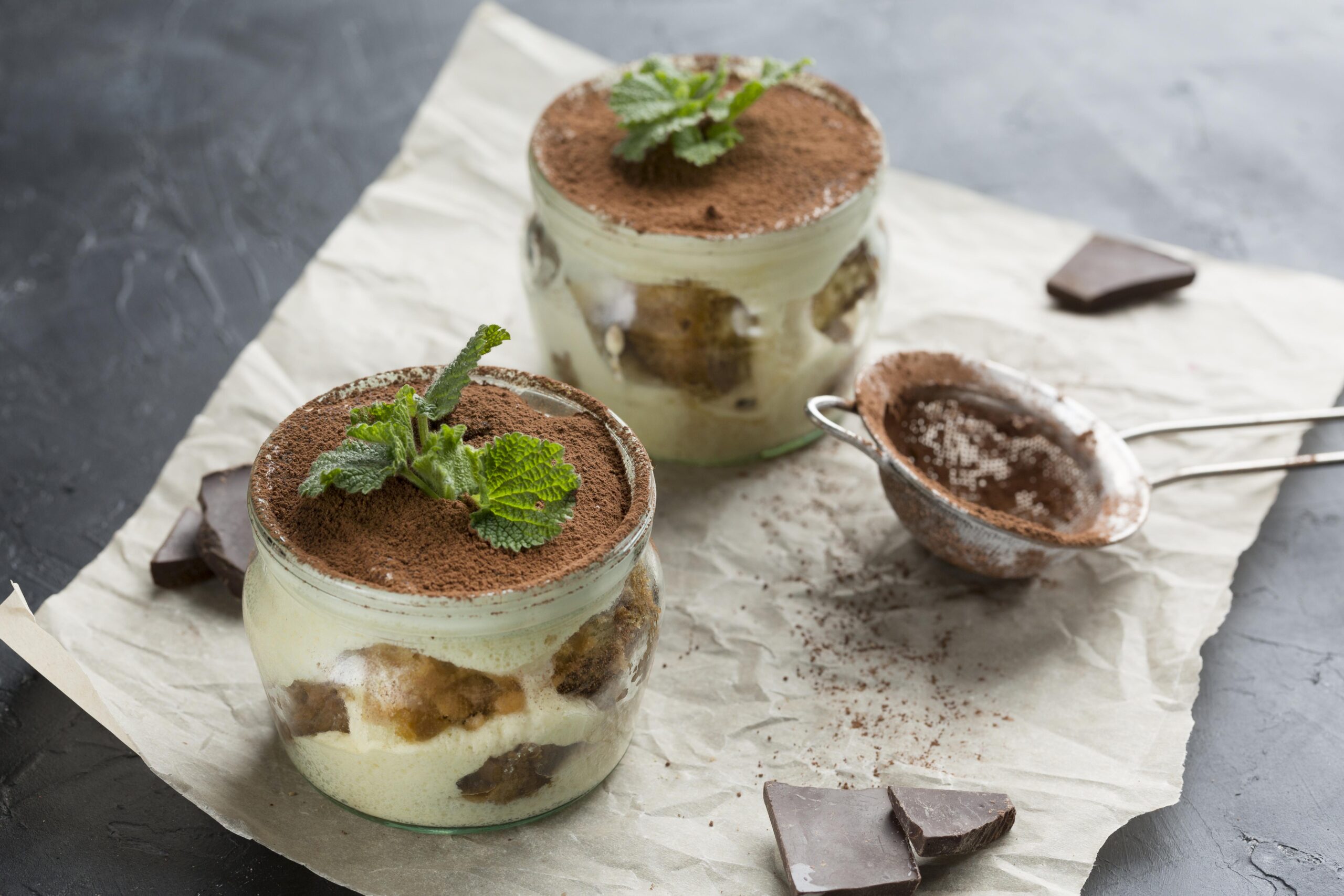 gaštanové tiramisu, Gaštanové tiramisu – Dezert, ktorý si ťa zaručene získa