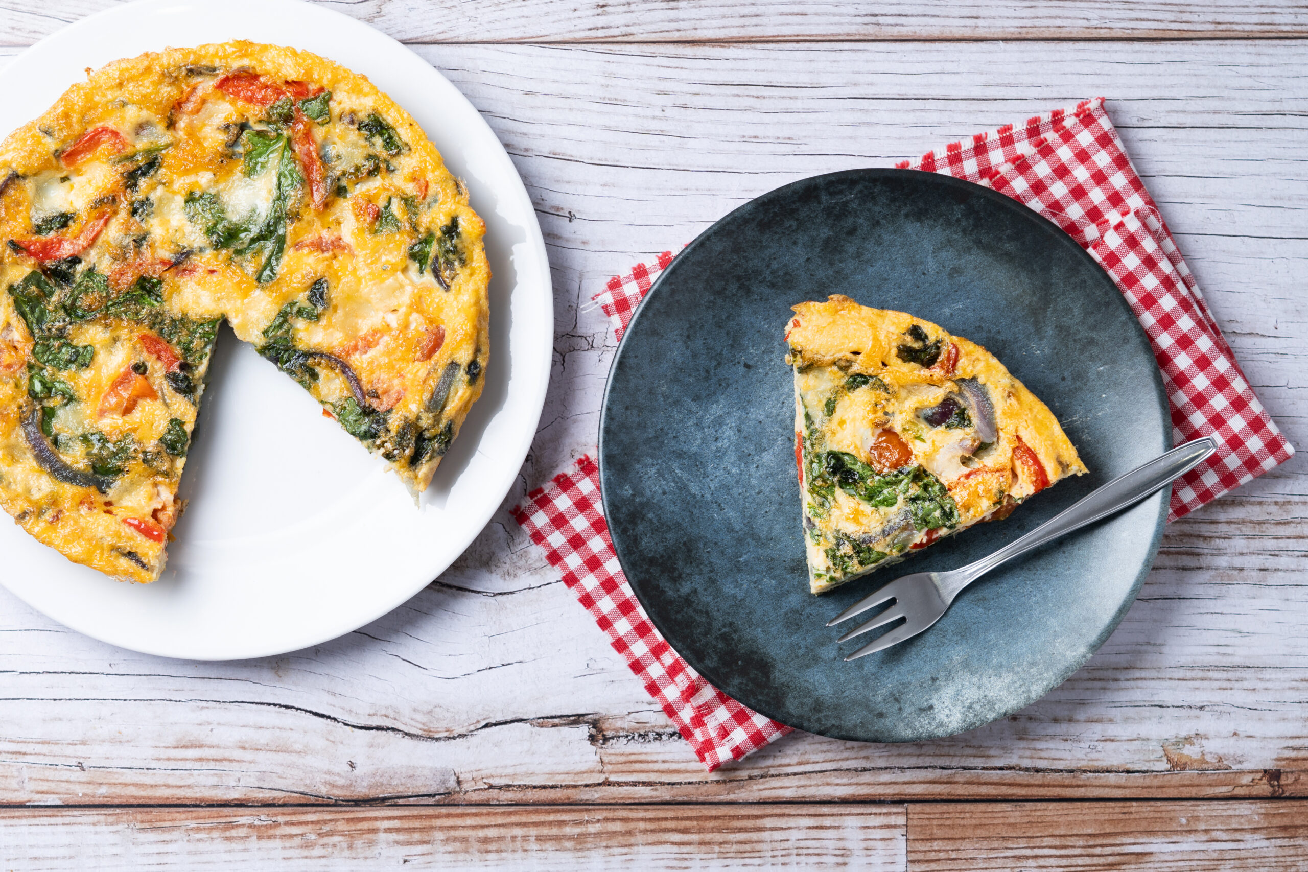 tortilla quiche, Tortilla quiche: Lahodný slaný koláč bez cesta