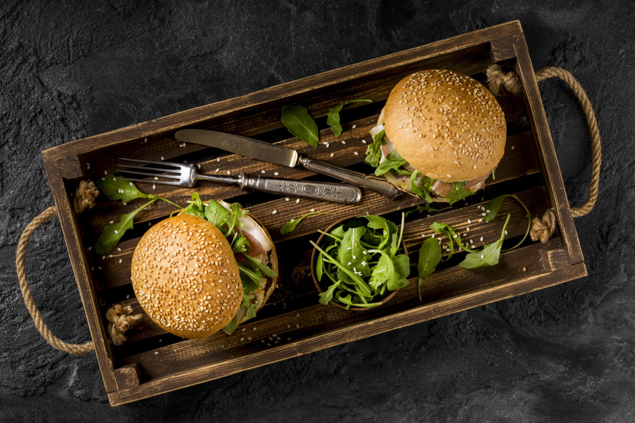 dom&aacute;ci burger, Priprav si s nami dom&aacute;ci burger ako profesion&aacute;l