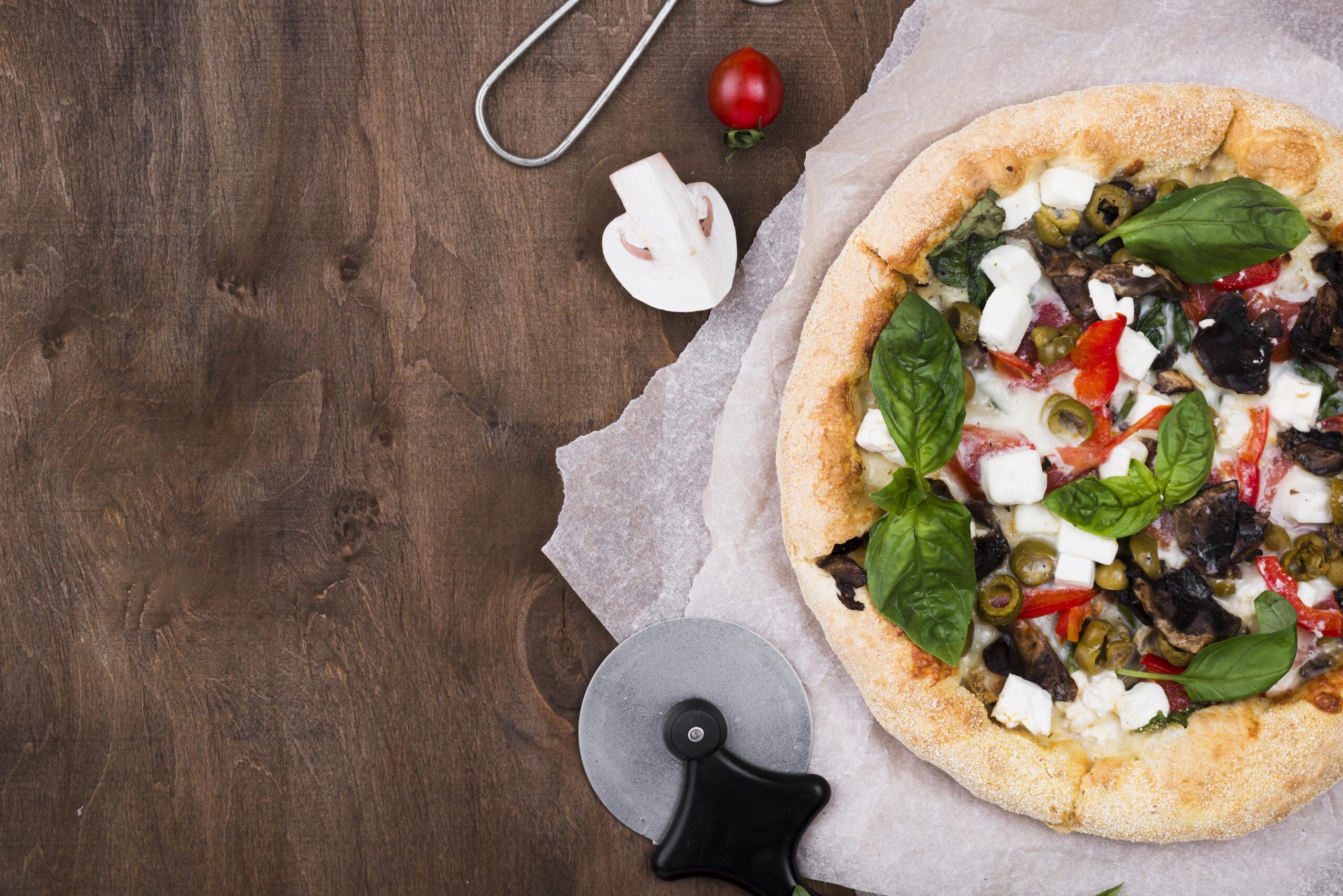 cesto na pizzu, Celozrnn&eacute; cesto na pizzu – prečo ho vysk&uacute;&scaron;ať e&scaron;te dnes?