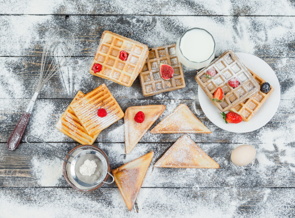 francúzske toasty, Raňajky ako z Paríža: Domáce francúzske toasty