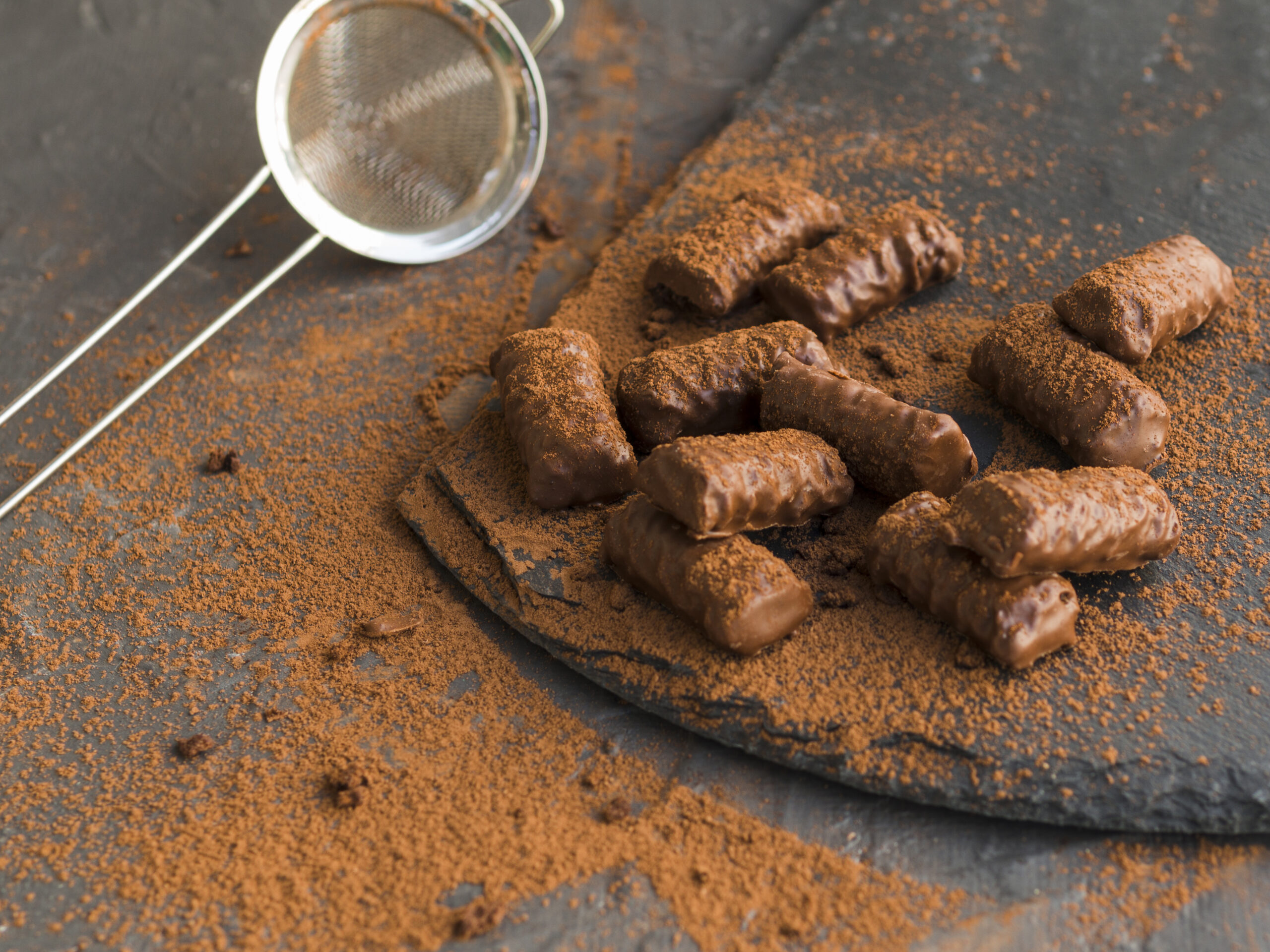 tvarohové tyčinky, Rýchly snack? Vyskúšaj naše tvarohové tyčinky plné bielkovín!