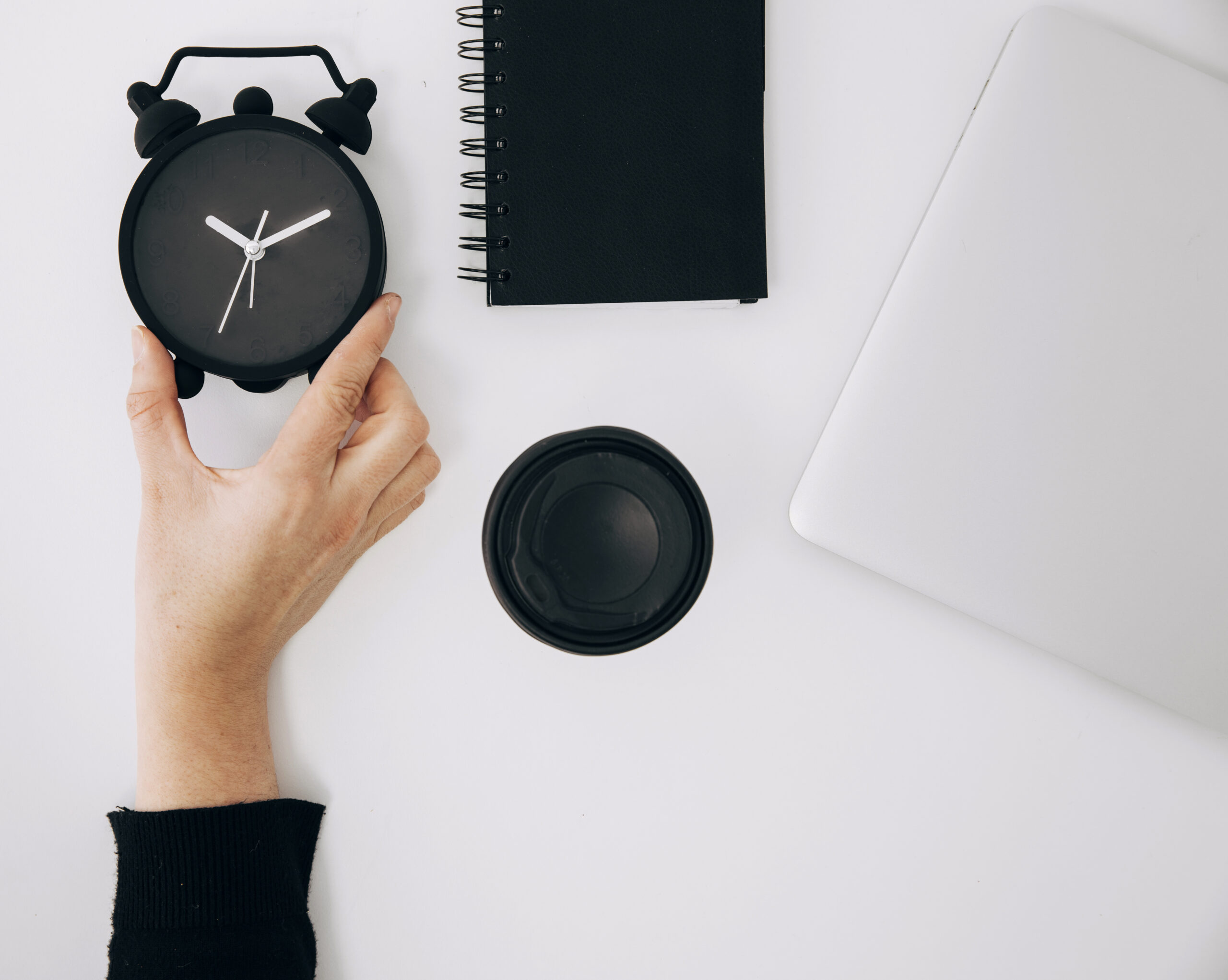 time-management, Maj viac času každý deň: 10 tipov na lepší time-management