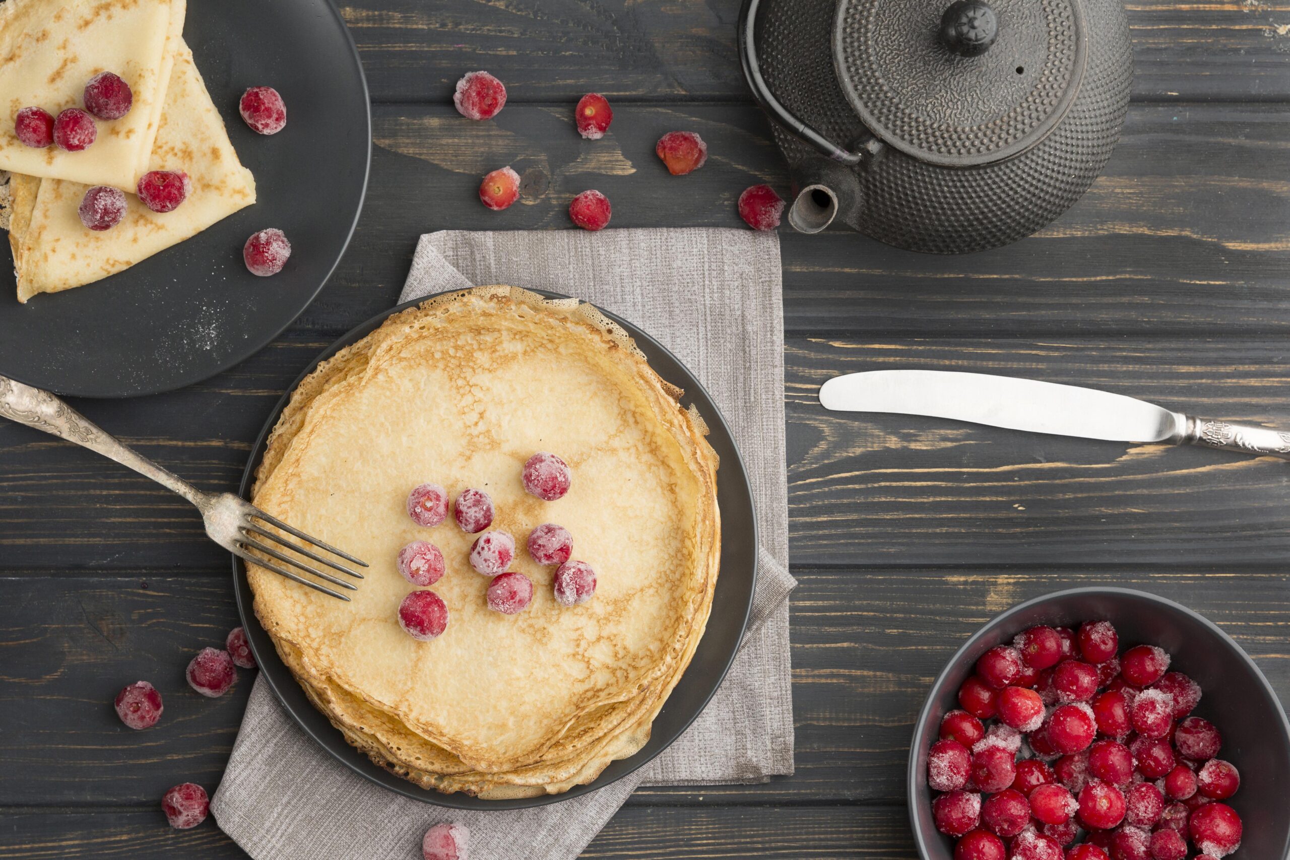 lahodné palacinky, Lahodné palacinky skoro ako z detstva