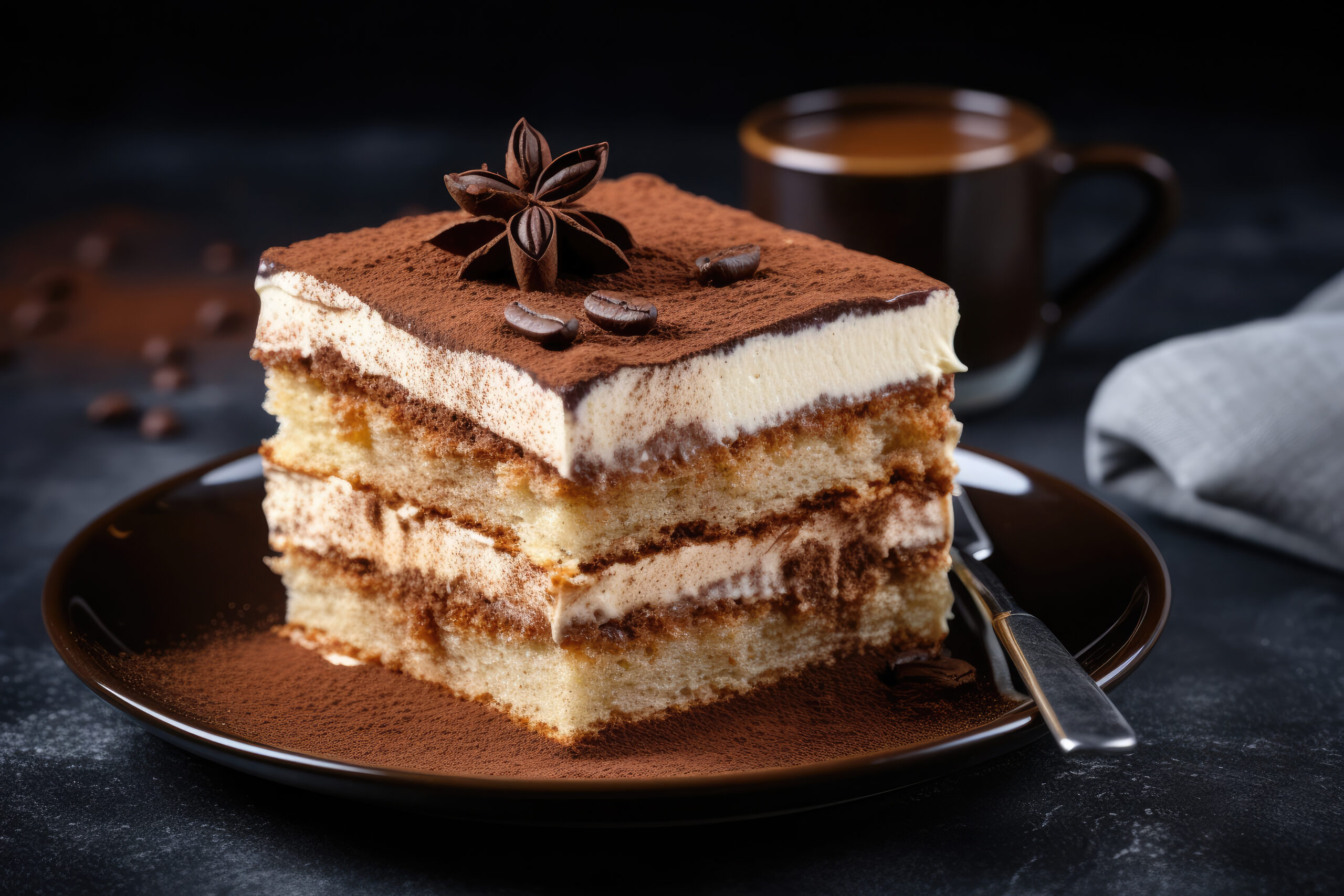 tvarohov&eacute; tiramisu, Tvarohov&eacute; tiramisu bez pečenia, ktor&eacute; si zamiluje&scaron;!