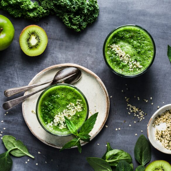 Smoothie nabit&eacute; živinami, Smoothie nabit&eacute; živinami &ndash; r&yacute;chly elix&iacute;r zdravia v poh&aacute;ri