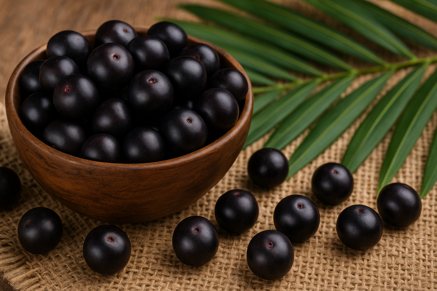 acai, Zozn&aacute;m sa s acai: Ovocie, ktor&eacute; si z&iacute;skalo svet