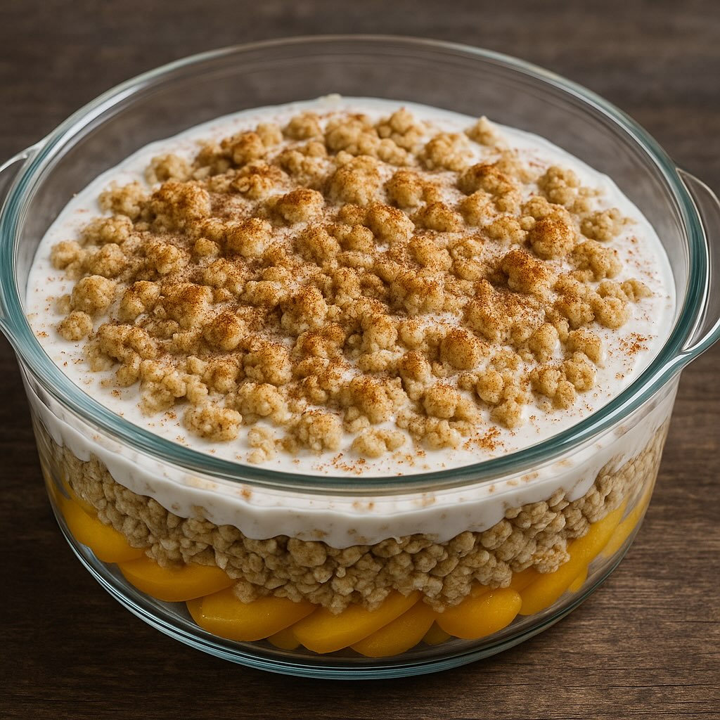 crumble koláč, Crumble koláč – jednoduchý dezert do misky
