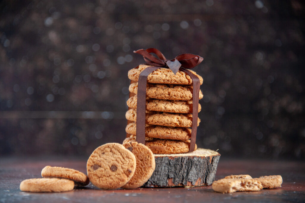 čokol&aacute;dov&eacute; cookies, Fit čokol&aacute;dov&eacute; cookies: chuť, ktor&uacute; si zamiluje&scaron;