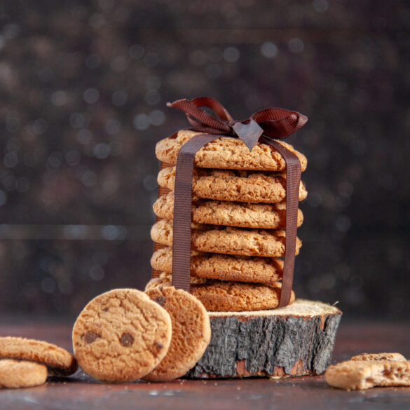 čokol&aacute;dov&eacute; cookies, Fit čokol&aacute;dov&eacute; cookies: chuť, ktor&uacute; si zamiluje&scaron;